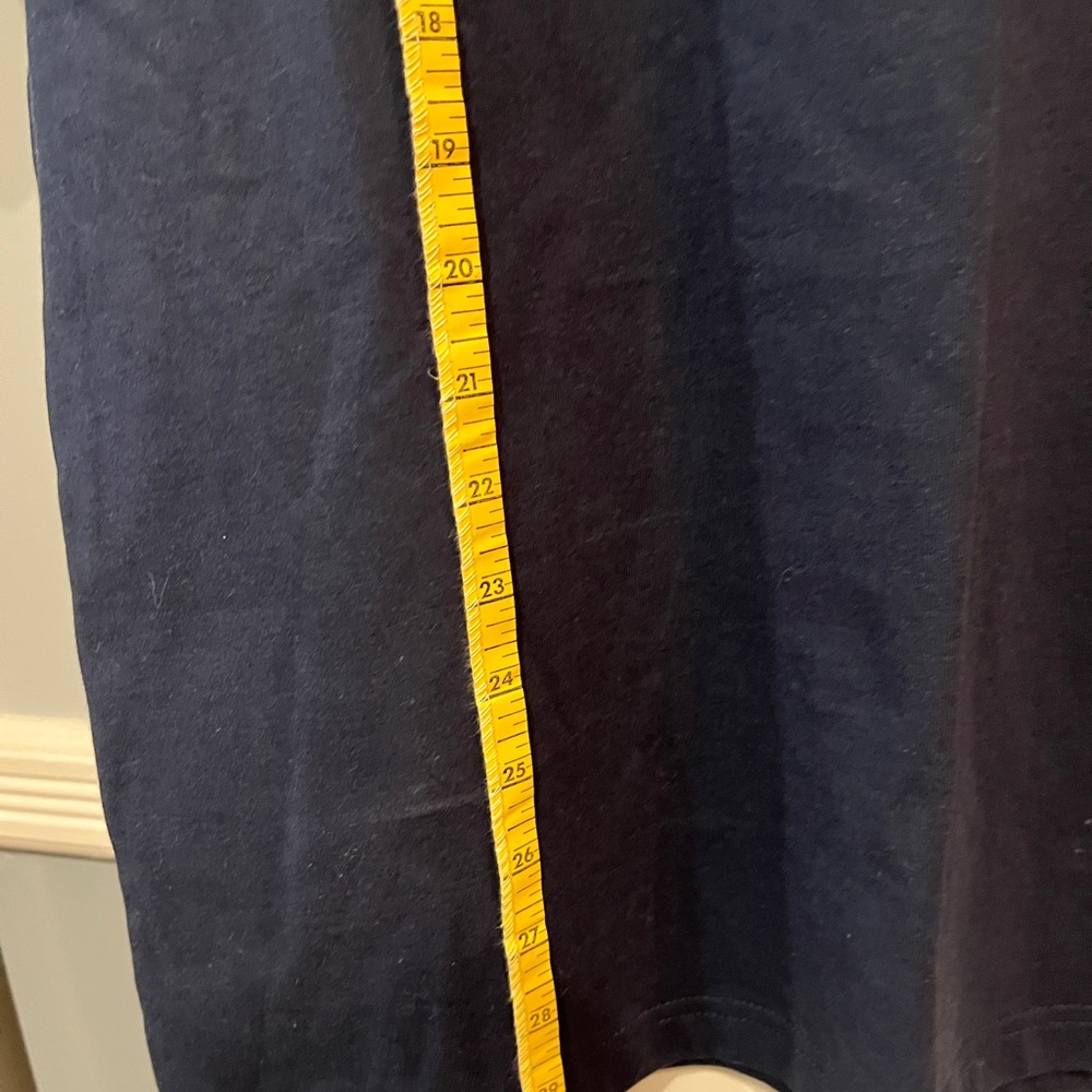 Avirex Embroidered Dark Blue Tee with Logo
NWOT - Picture 9 of 11